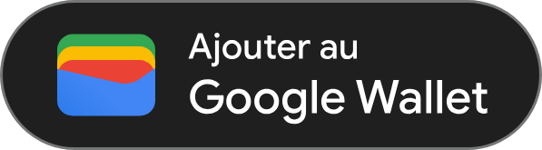 Ajouter à Google Wallet